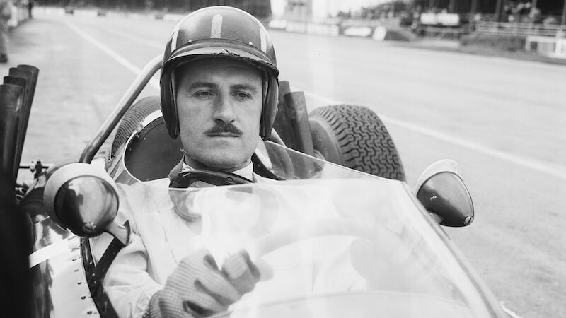 #12 - Graham Hill (Großbritannien)