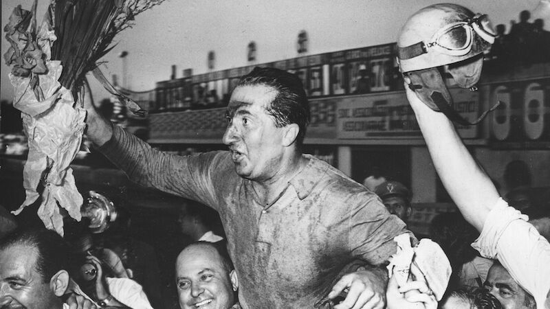 #12 - Alberto Ascari (Italien)