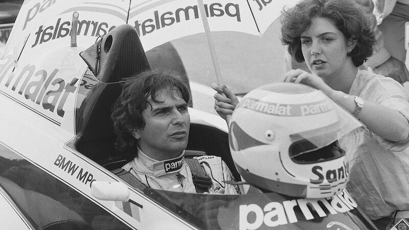 #7 - Nelson Piquet (Brasilien)