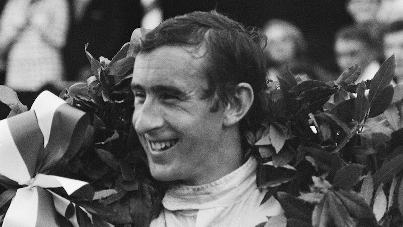 #7 - Jackie Stewart (Großbritannien)