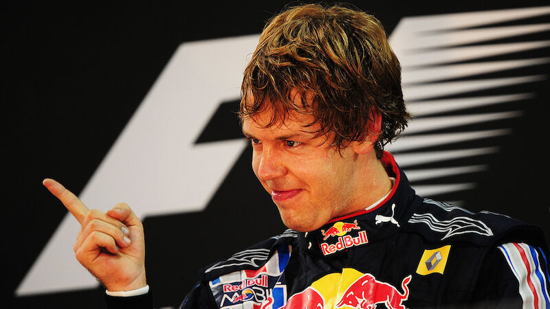 #4 - Sebastian Vettel (Deutschland)
