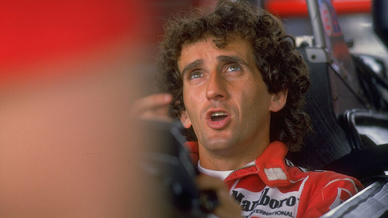 #4 - Alain Prost (Frankreich)