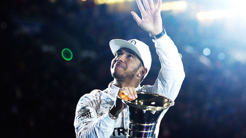 #1 - Lewis Hamilton (Großbritannien)