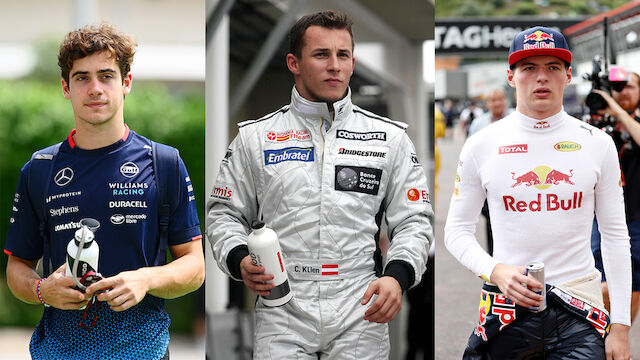 F1-Analyse: Wie erfolgreich waren Midseason-Fahrerwechsel?