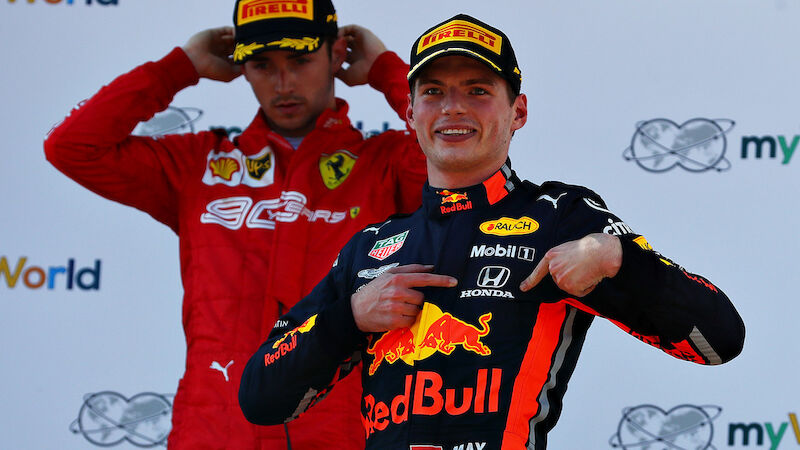 Österreich 2019: Der größte Sieg am Red Bull Ring