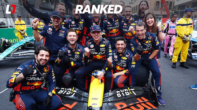 Red Bull Racing: Die prägendsten Momente