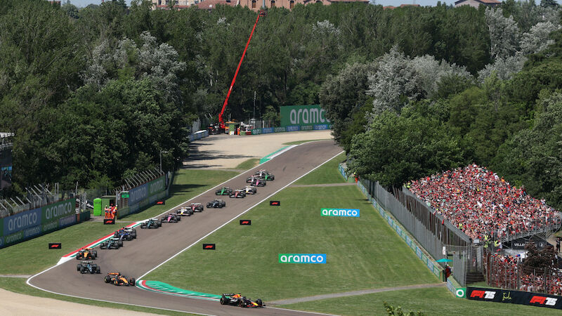 Imola - Vertrag bis 2025