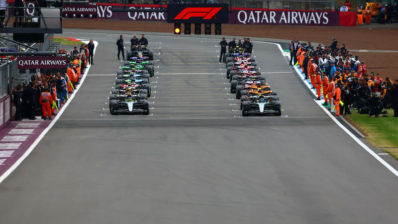 Silverstone - Vertrag bis 2034