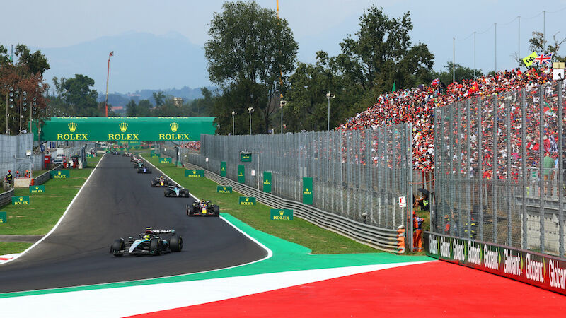 Monza - Vertrag bis 2031
