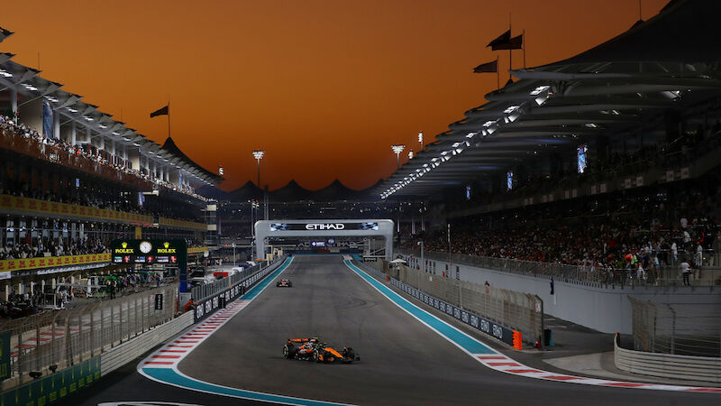 Abu Dhabi - Vertrag bis 2030