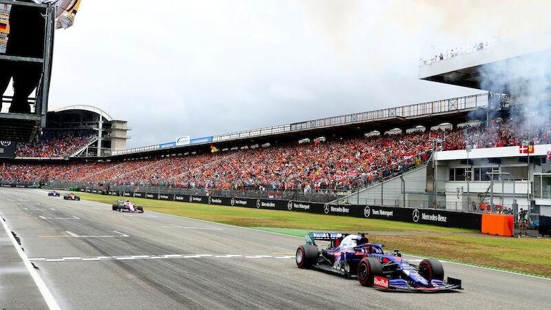 Rückkehr zum Hockenheimring?