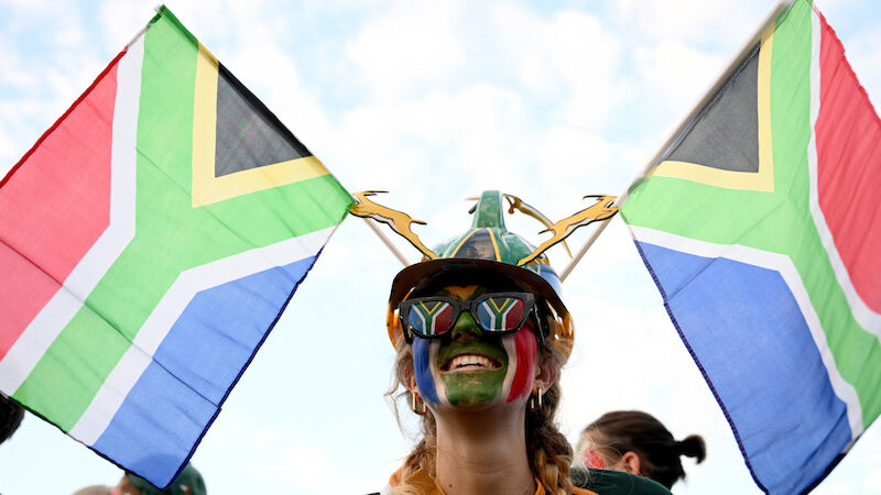 Grand Prix in Afrika?