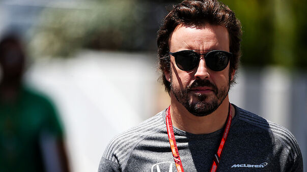 Alonso betont Vorbild-Rolle