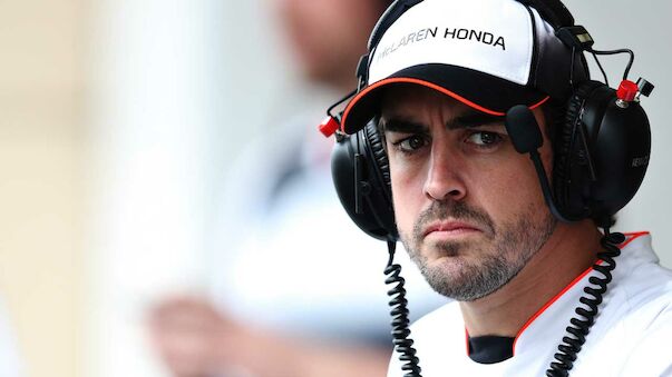 Alonso hofft auf Comeback in Shanghai