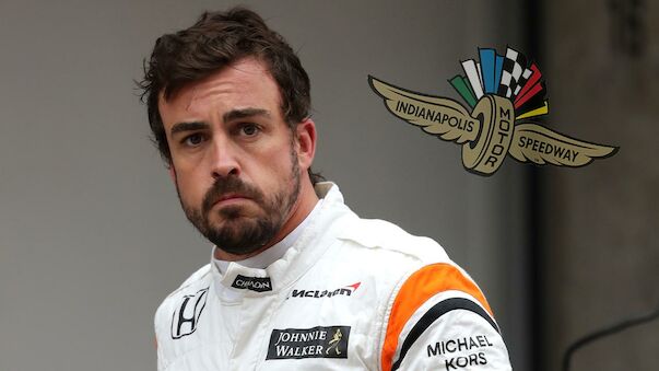 Alonso zieht Indy 500 dem Monaco-GP vor