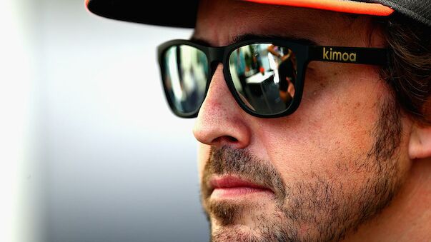 Alonso stellt McLaren Sieg-Ultimatum