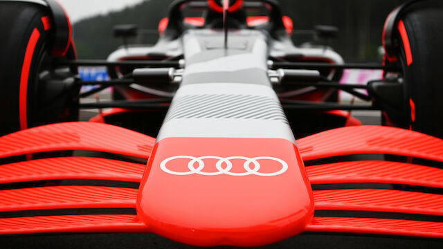 Audi-Boss über Formel-1-Einsteig: "Der Plan steht"