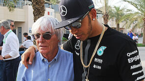 F1-Boss drückt Hamilton Daumen