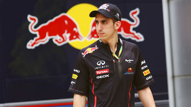 Buemi Ersatzmann bei Toro Rosso