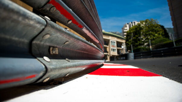Formel1 muss in Monaco Autos umbauen