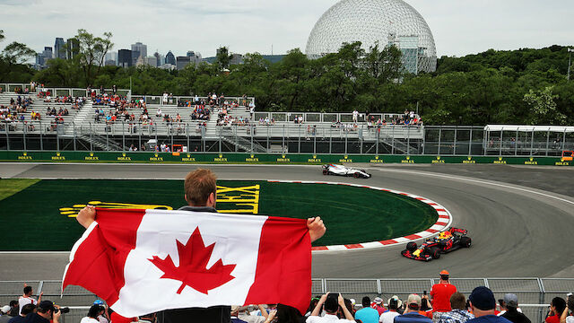 Auch Grand Prix von Kanada verschoben