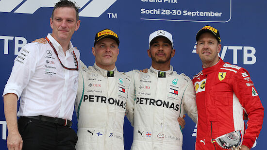 F1-Pressestimmen: