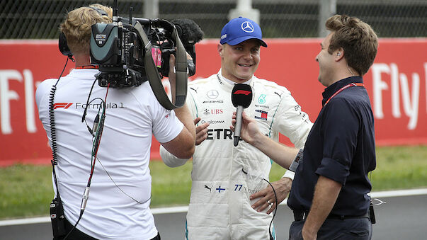 Formel 1 verliert TV-Übertragungspartner 