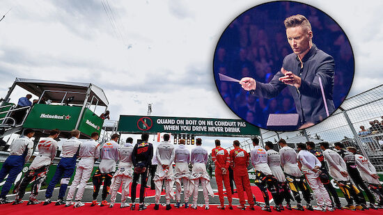 Formel 1: Neue Hymne von Hollywood-Komponist