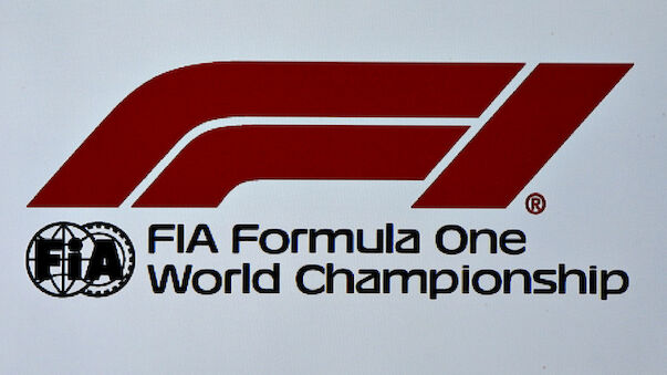 Die Formel 1 präsentiert ihr neues Logo
