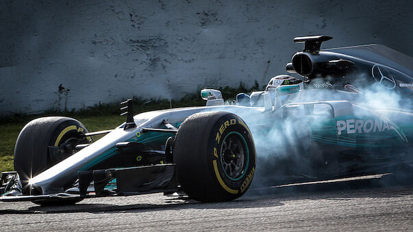 Bottas fährt schnellste Runde in Barcelona