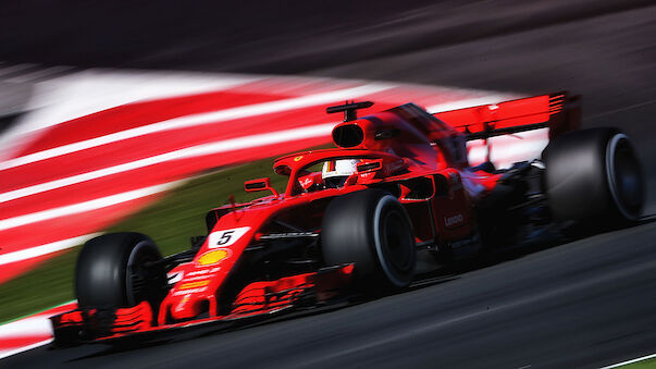 McLaren übt Kritik an Ferrari