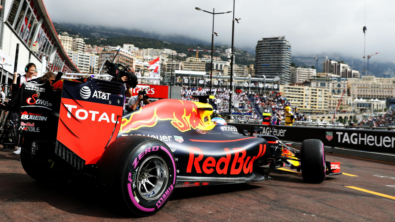 Formel 1 Neue Boxengasse Fur Strecke In Monaco Laola1 At