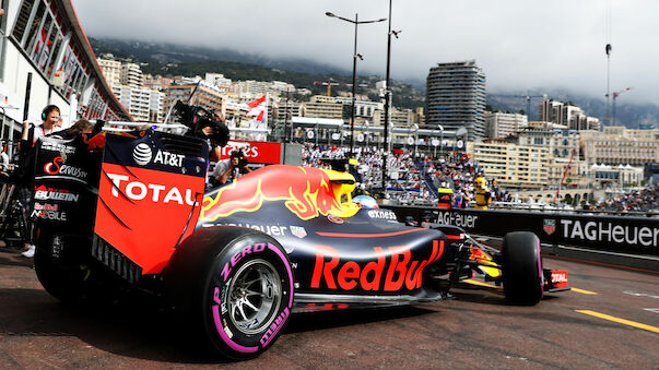 Neue Boxengasse für GP-Strecke in Monaco