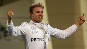 Rosberg kann Schumi einholen