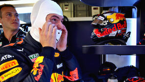 Verstappen: Sorgenkind in Kanada