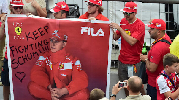 Ex-Boss: Unfall hat Schumacher 