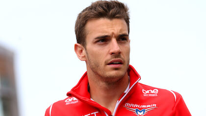 Jules Bianchi