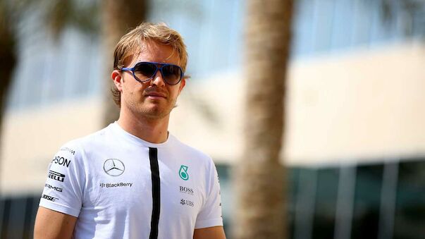 Rosberg holt sich die letzte Pole des Jahres
