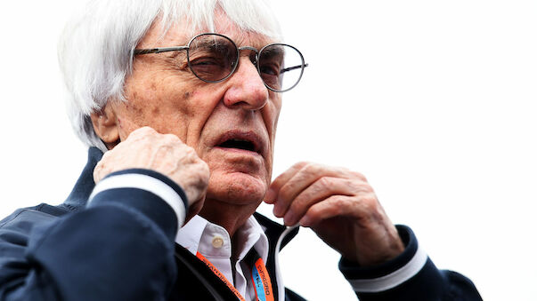 Ecclestone: 