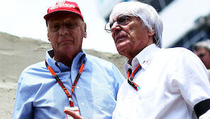 Lauda will ins F1-Management