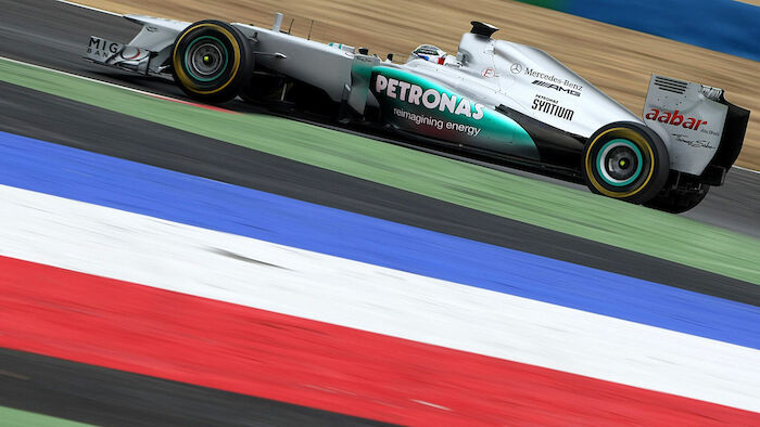 Fix! GP von Frankreich kehrt in F1-Kalender zurück - LAOLA1.at