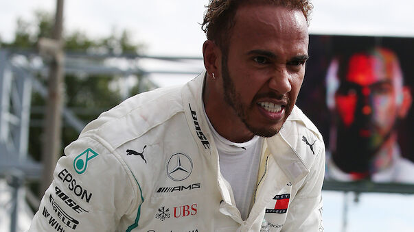 Hamilton: Mode-Karriere statt Formel 1?