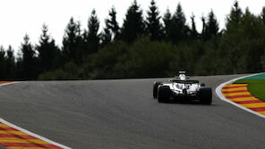 Hamilton dominiert 2. Training