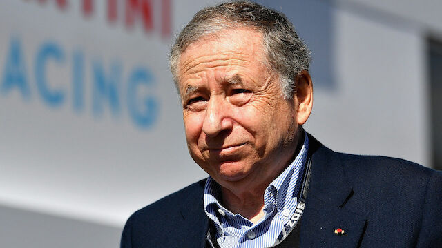 FIA-Präsident Todt schwärmt von Spielberg