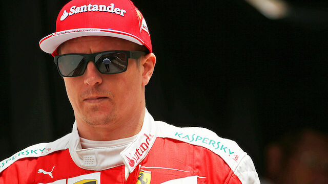 Ferrari-Boss: "Räikkönen wie ein Nachzügler"