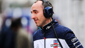 Formel-1-Comeback von Robert Kubica perfekt