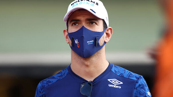 Morddrohungen an Nicholas Latifi