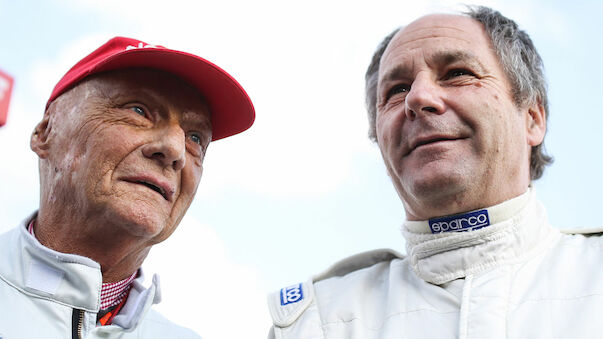 Berger: Niki Laudas Tod 