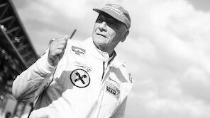 Monaco: Formel 1 mit Hommage an Niki Lauda