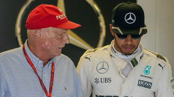 Lauda befürchtet Hamilton-Revanche an Vettel